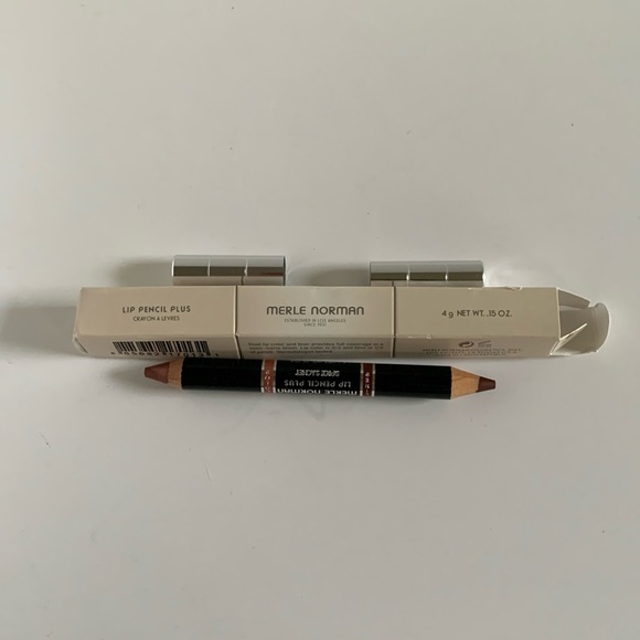 Merle Norman Makeup Merle Norman Lip Pencil Plus Spiced Sachet